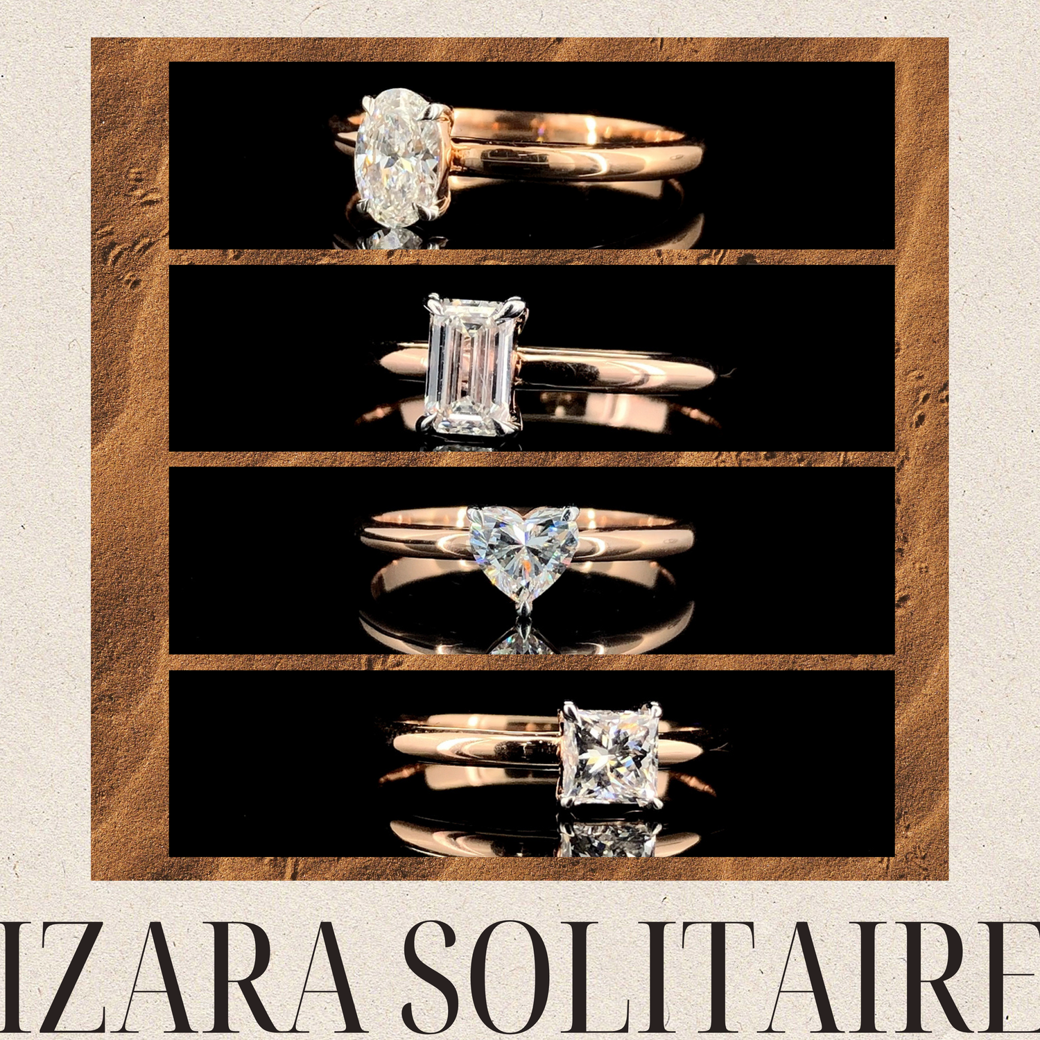 Exquisite Solitaires